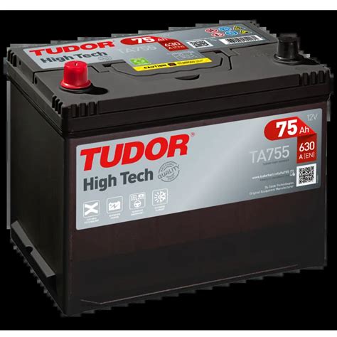 Tudor Batterie 